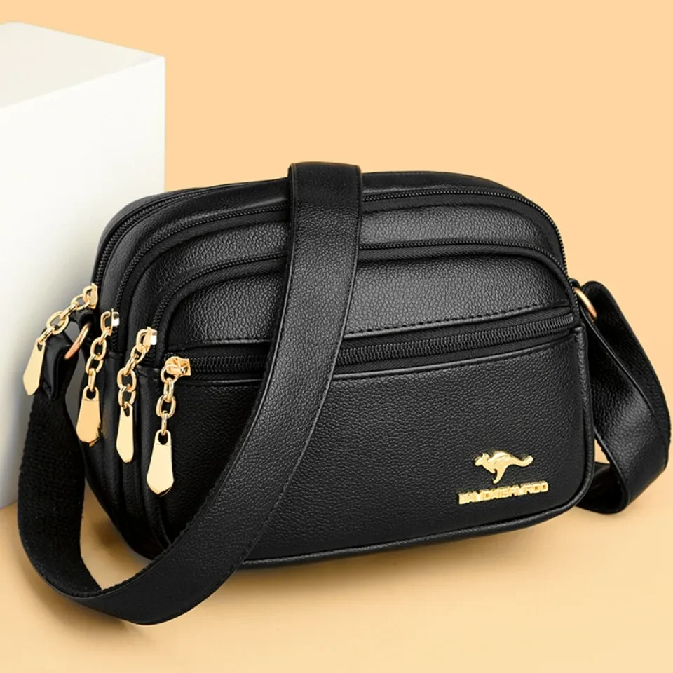 Women'S Bags Jacquemus - High Quality Soft Leather Purse Fashion