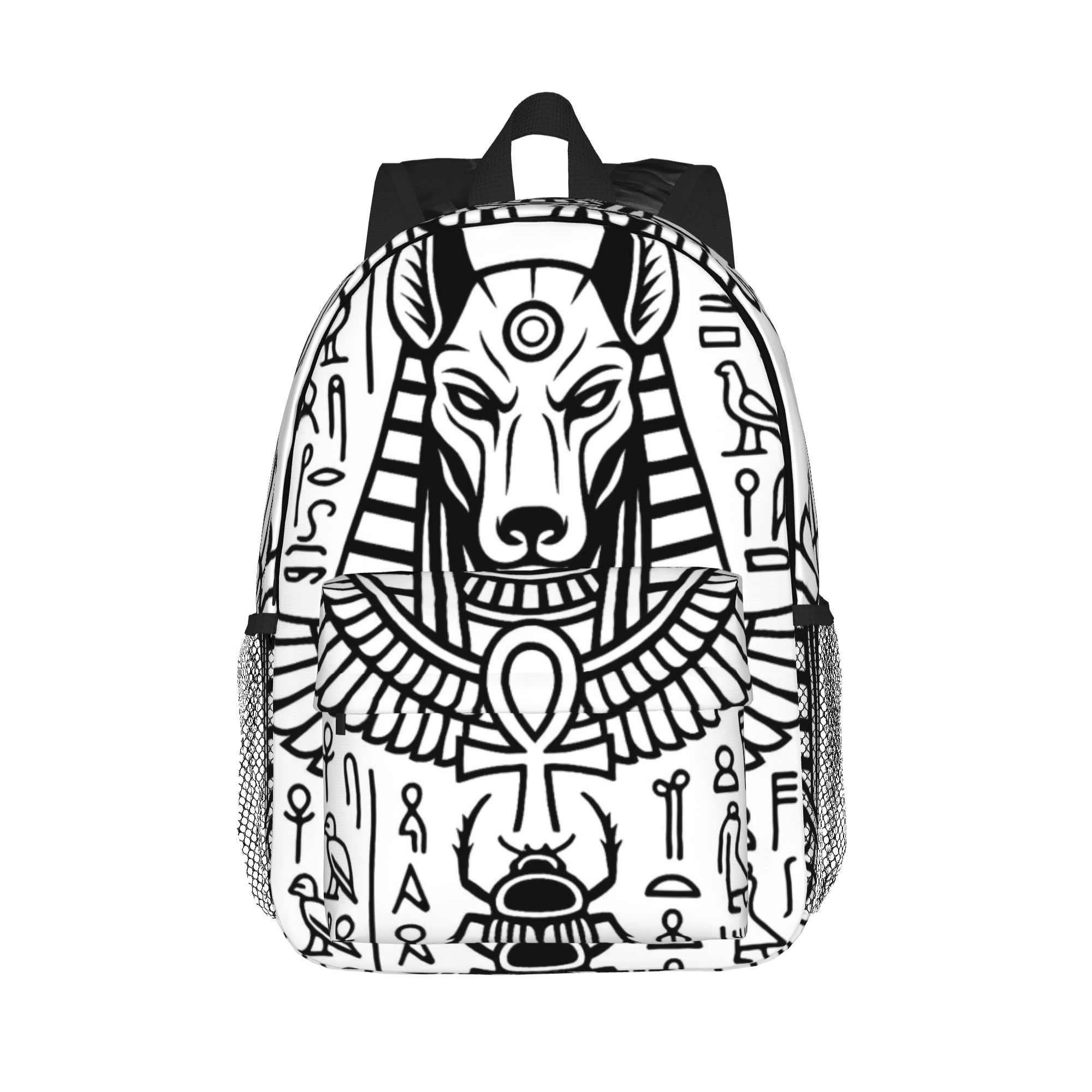 Women Bags Egypt - Egyptian Deities God Egypt Pharaoh Backpack