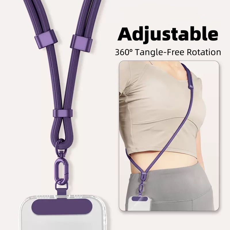 Universal Adjustable Phone Lan - Phone Bag Crossbody 评论和价格