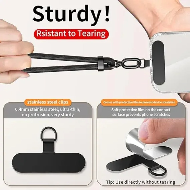 Universal Adjustable Phone Lan - Phone Bag Crossbody 评论和价格