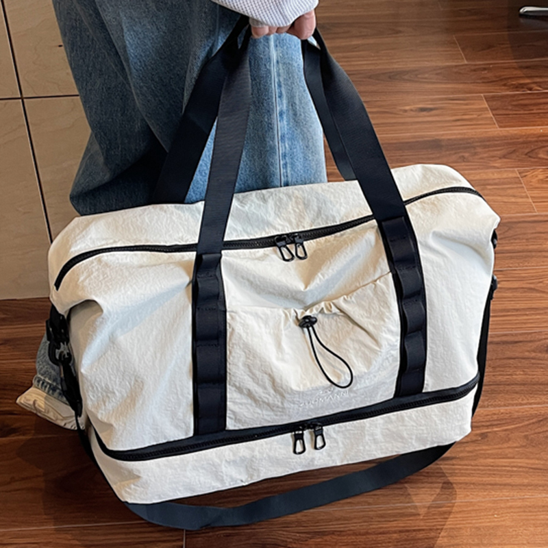 Large Capacity Travel Duffels  - Women'S Yoga Bags 评论和价格