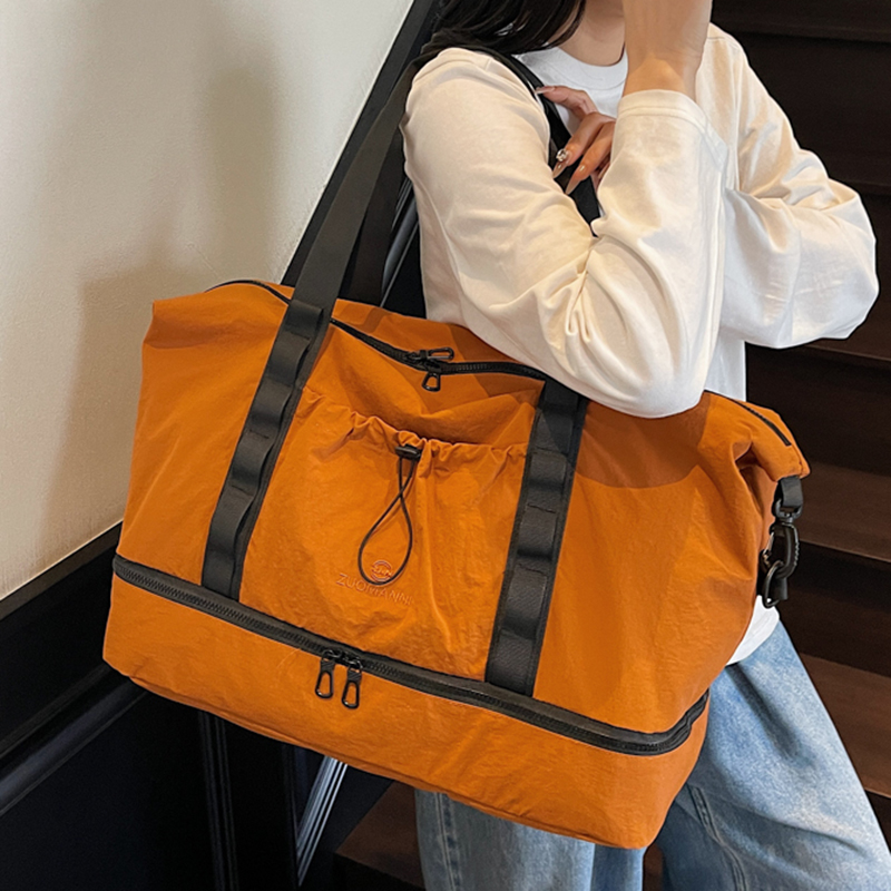 Large Capacity Travel Duffels  - Women'S Yoga Bags 评论和价格