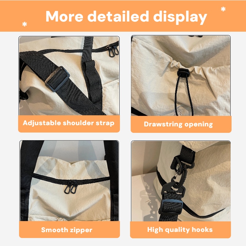 Large Capacity Travel Duffels  - Women'S Yoga Bags 评论和价格