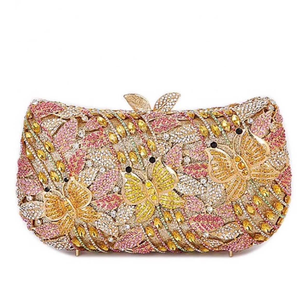 Hollow Out Women Evening Bag G - Clutch Bag Evening 评论和价格