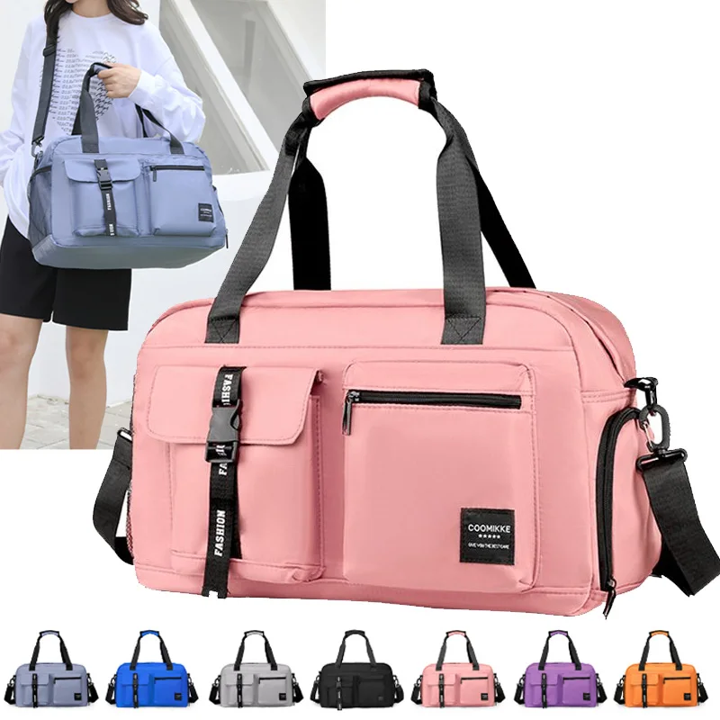 Large Fitness Bag Sports Handb - Women'S Yoga Bags 评论和价格
