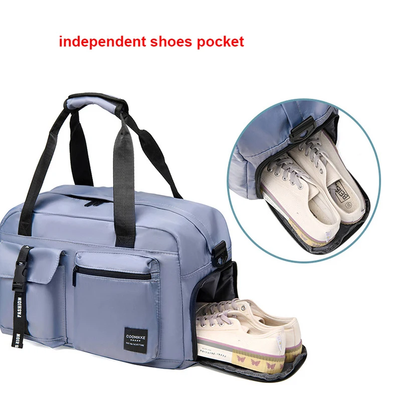 Large Fitness Bag Sports Handb - Women'S Yoga Bags 评论和价格
