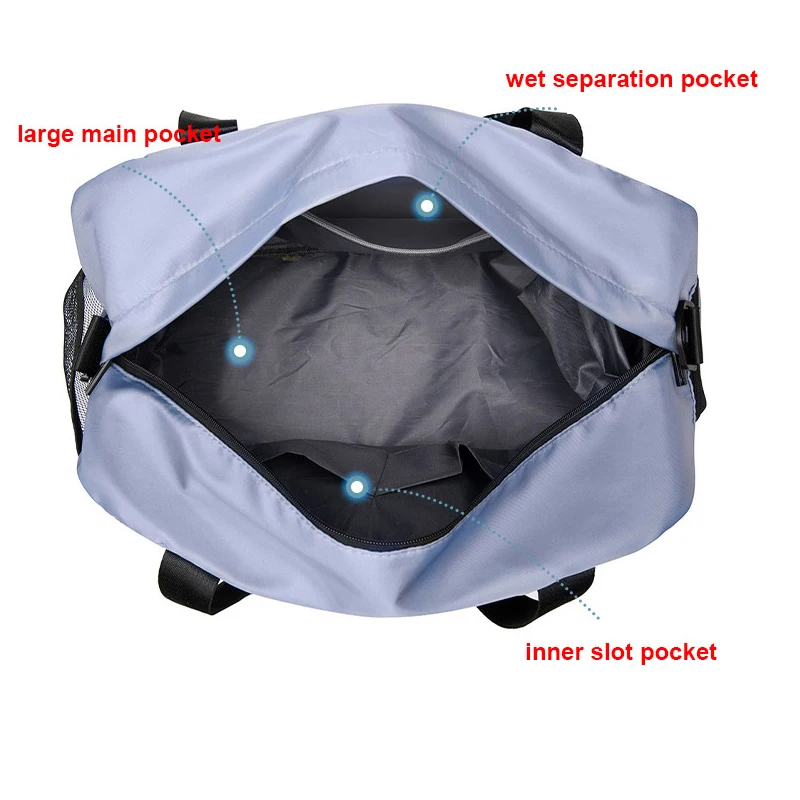 Large Fitness Bag Sports Handb - Women'S Yoga Bags 评论和价格