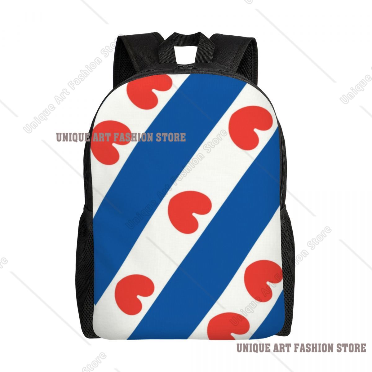 Friesland Flag Backpack for Wo - Women Bags Netherlands 评论和价格