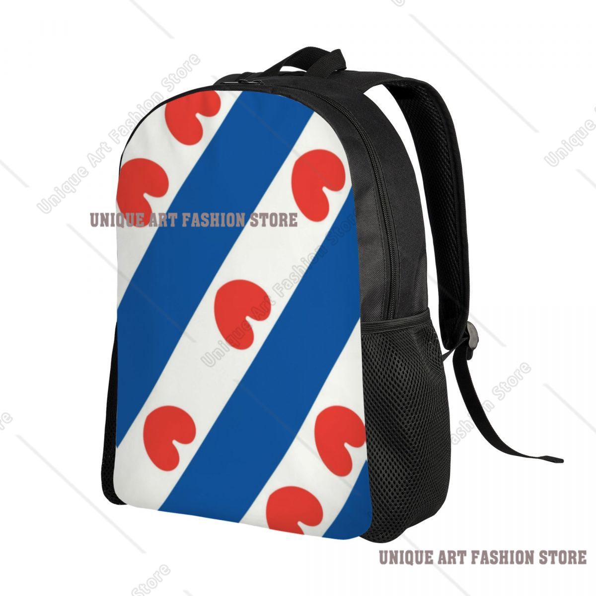 Friesland Flag Backpack for Wo - Women Bags Netherlands 评论和价格
