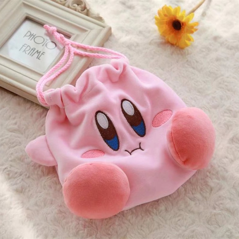 Kirbys Storage Bag Women Carto - Women Bags And Purses 评论和价格