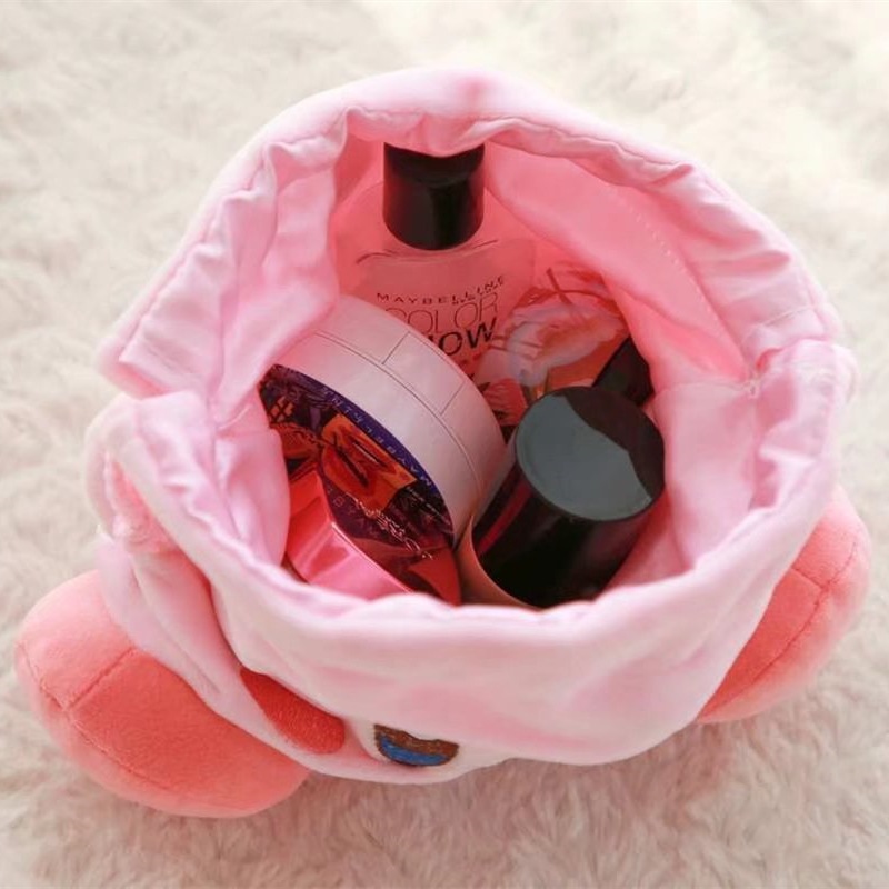 Kirbys Storage Bag Women Carto - Women Bags And Purses 评论和价格