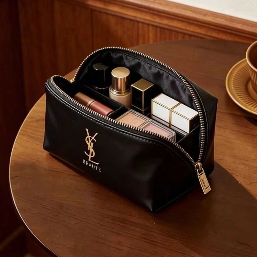 YSL Large Capacity Cosmetic Ba - Women Bags Ysl 评论和价格