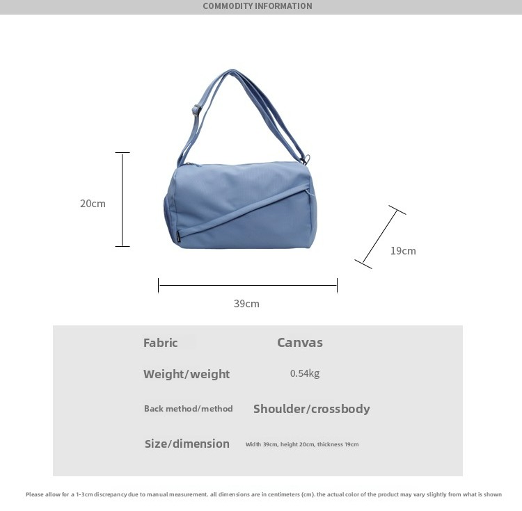 1pc Men's & Women's Lightweigh - Women'S Yoga Bags 评论和价格