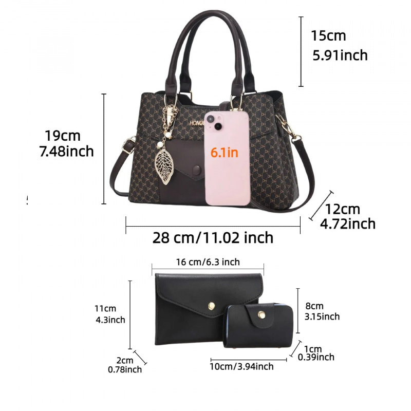 high-end textured large-capaci - Women Bags Luxury 评论和价格