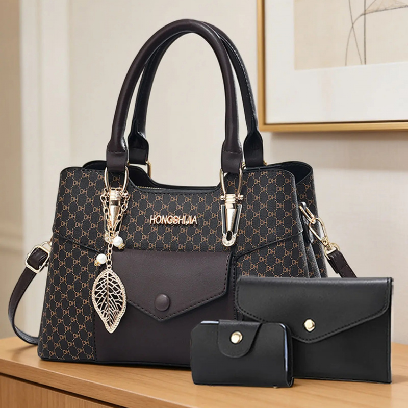 high-end textured large-capaci - Women Bags Luxury 评论和价格