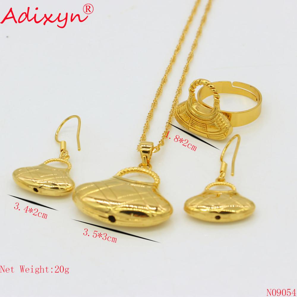 Adixyn Bag Shape PNG Necklaces - Women Bags Png 评论和价格