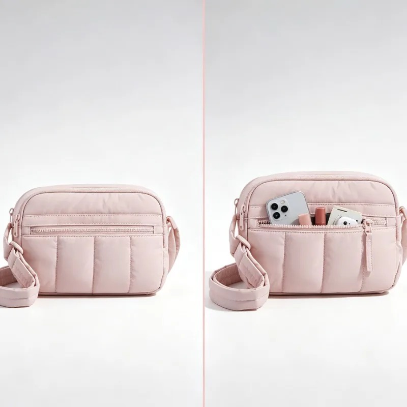 Large Capacity Waterproof Cros - Phone Bag Crossbody 评论和价格