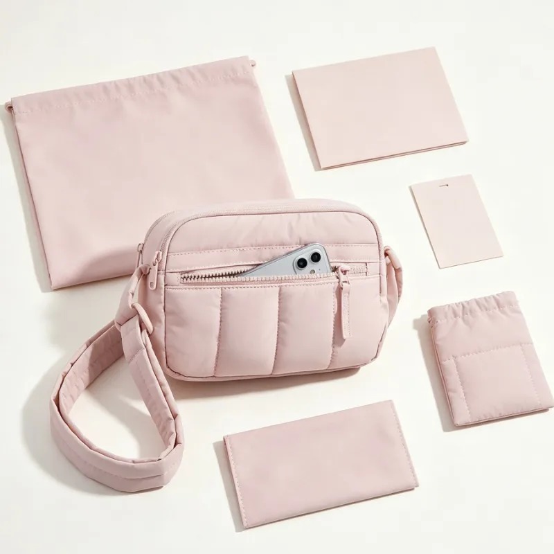 Large Capacity Waterproof Cros - Phone Bag Crossbody 评论和价格