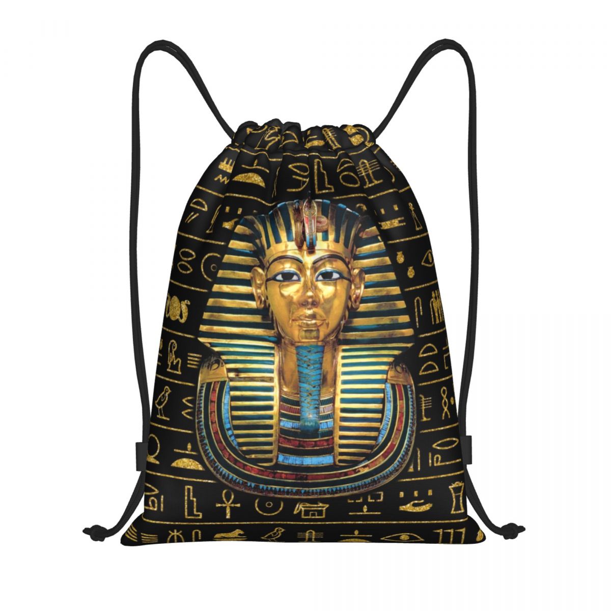 Custom Ancient Gold Pharaoh Eg - Women Bags Egypt 评论和价格