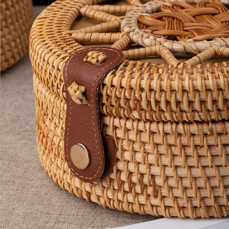 Vietnam Handmade Rattan Bag Ch - Women Bags Vietnam 评论和价格