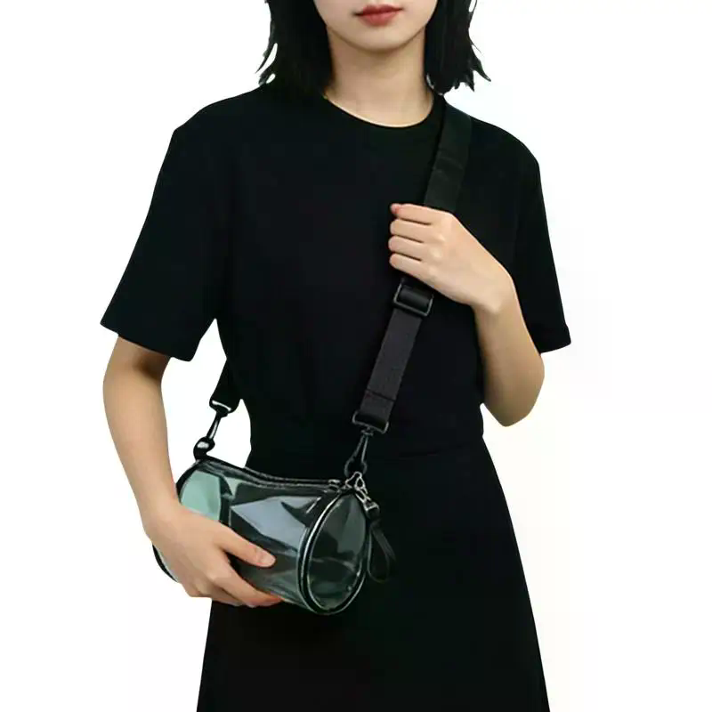 Stylish Transparent Laser Cros - Women Bags And Purses 评论和价格