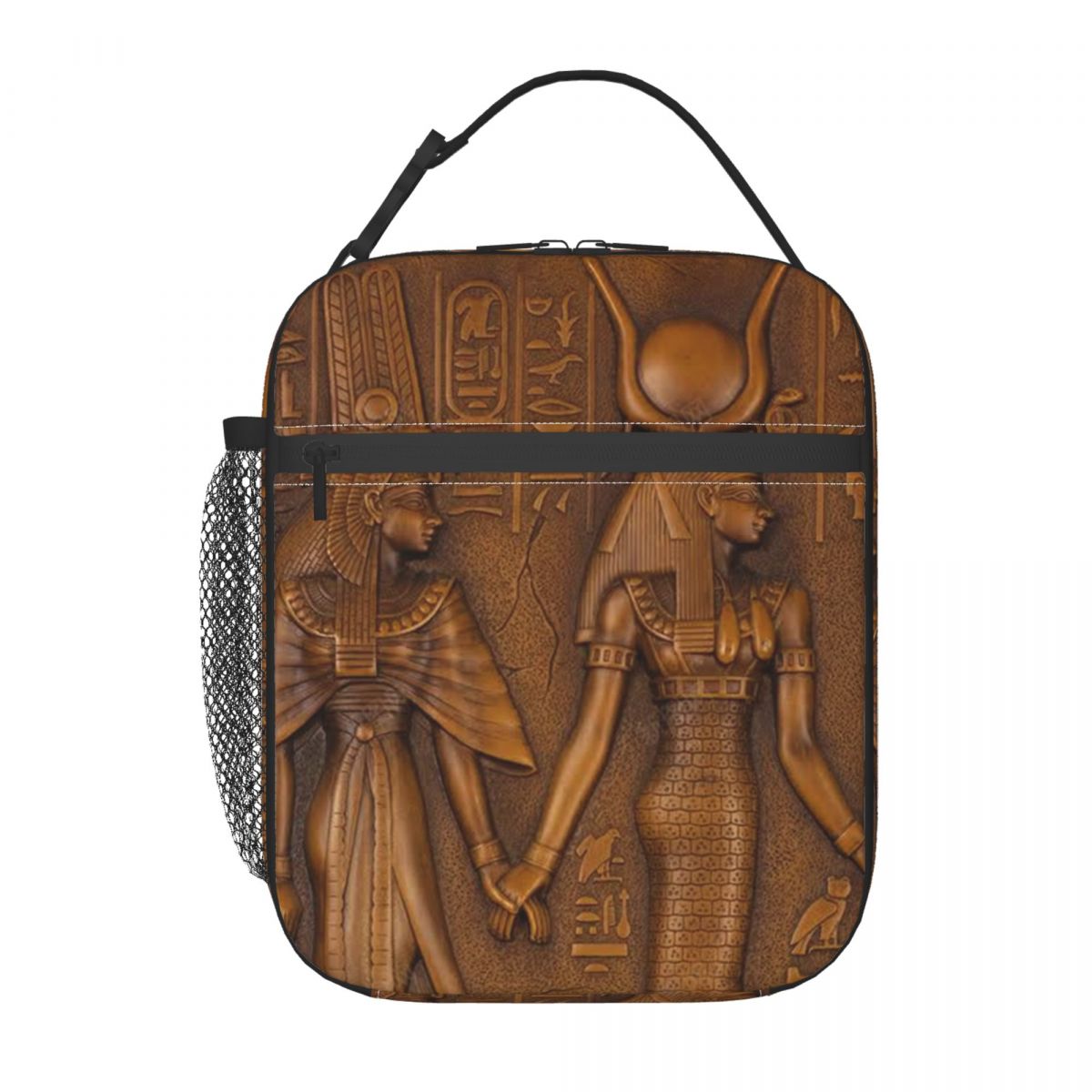 Egyptian Pharaoh Hieroglyphs I - Women Bags Egypt 评论和价格