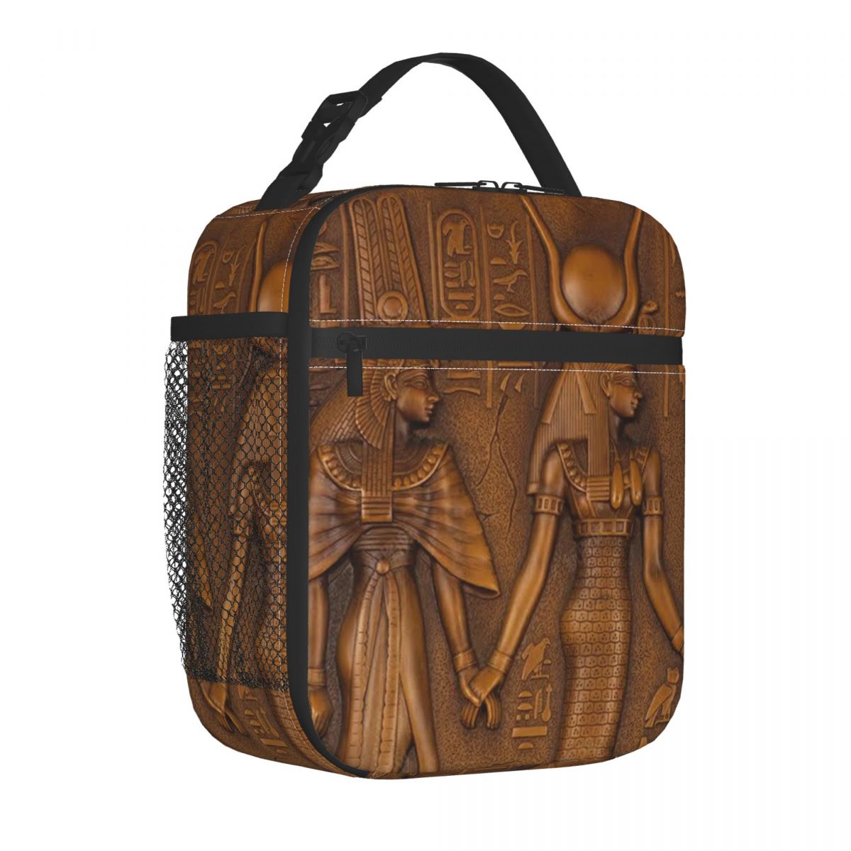 Egyptian Pharaoh Hieroglyphs I - Women Bags Egypt 评论和价格