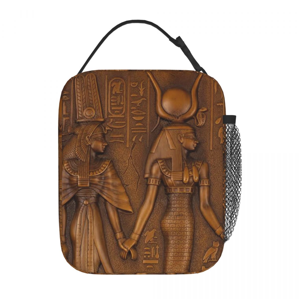 Egyptian Pharaoh Hieroglyphs I - Women Bags Egypt 评论和价格