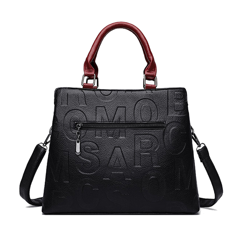 PU Leather Casual Crossbody Ba - Women Bags Ysl 评论和价格