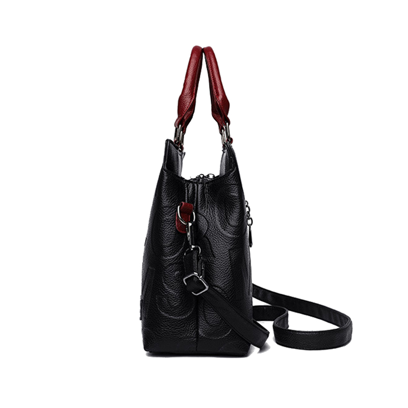 PU Leather Casual Crossbody Ba - Women Bags Ysl 评论和价格