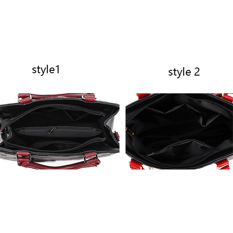 PU Leather Casual Crossbody Ba - Women Bags Ysl 评论和价格
