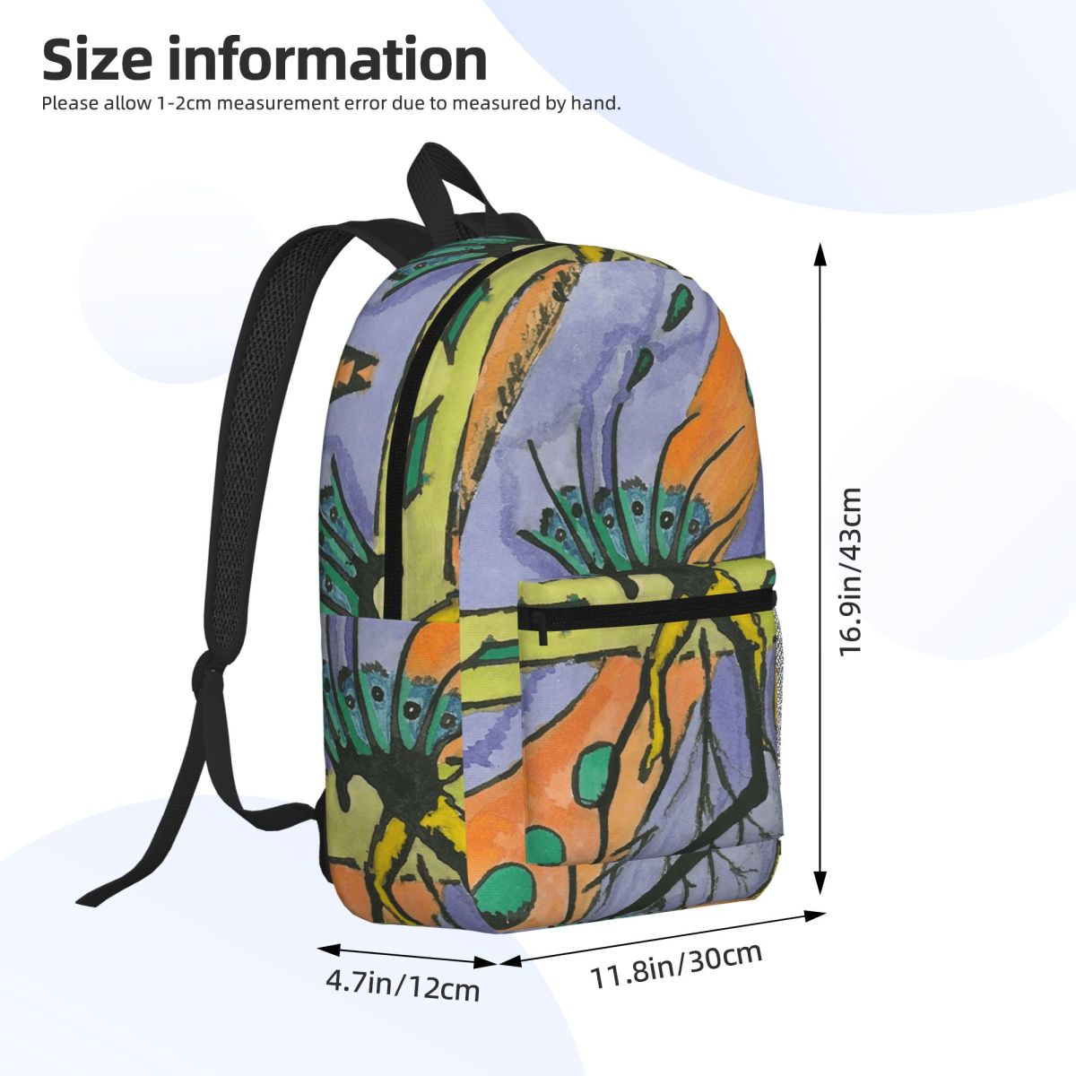 Dreaming Of Peacock Ego Backpa - Women'S Bags Ego 评论和价格