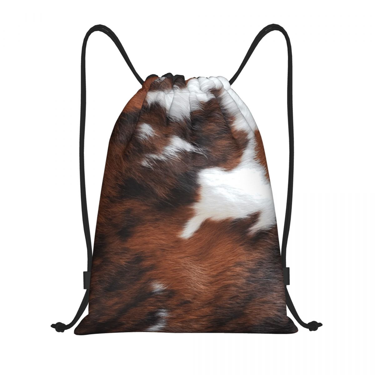 Custom Cowhide Leather Drawstr - Women'S Yoga Bags 评论和价格