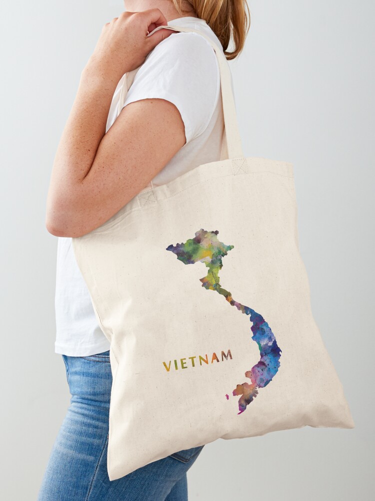 Vietnam Tote Bag shopping bag  - Women Bags Vietnam 评论和价格