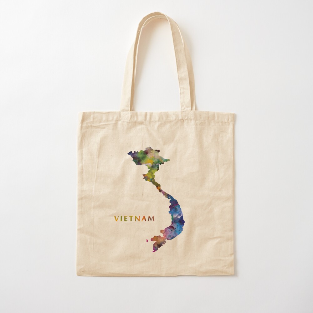 Vietnam Tote Bag shopping bag  - Women Bags Vietnam 评论和价格