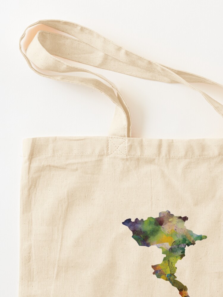 Vietnam Tote Bag shopping bag  - Women Bags Vietnam 评论和价格