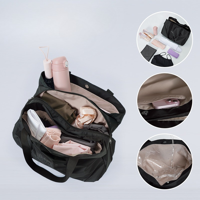 Waterproof Dance Tote Bag, Wet - Women'S Yoga Bags 评论和价格
