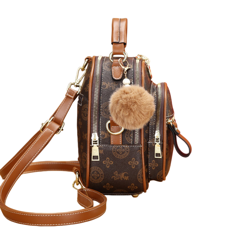 3-piece women's bag set, light - Women Bags Luxury 评论和价格