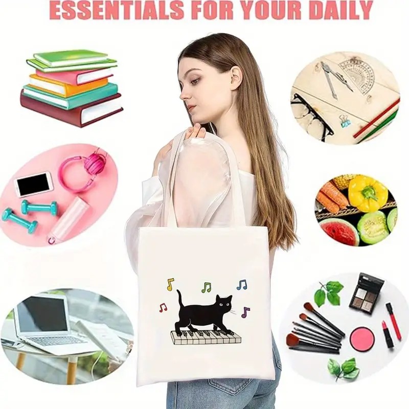 Halloween Spooky Theme Canvas  - Women'S Yoga Bags 评论和价格