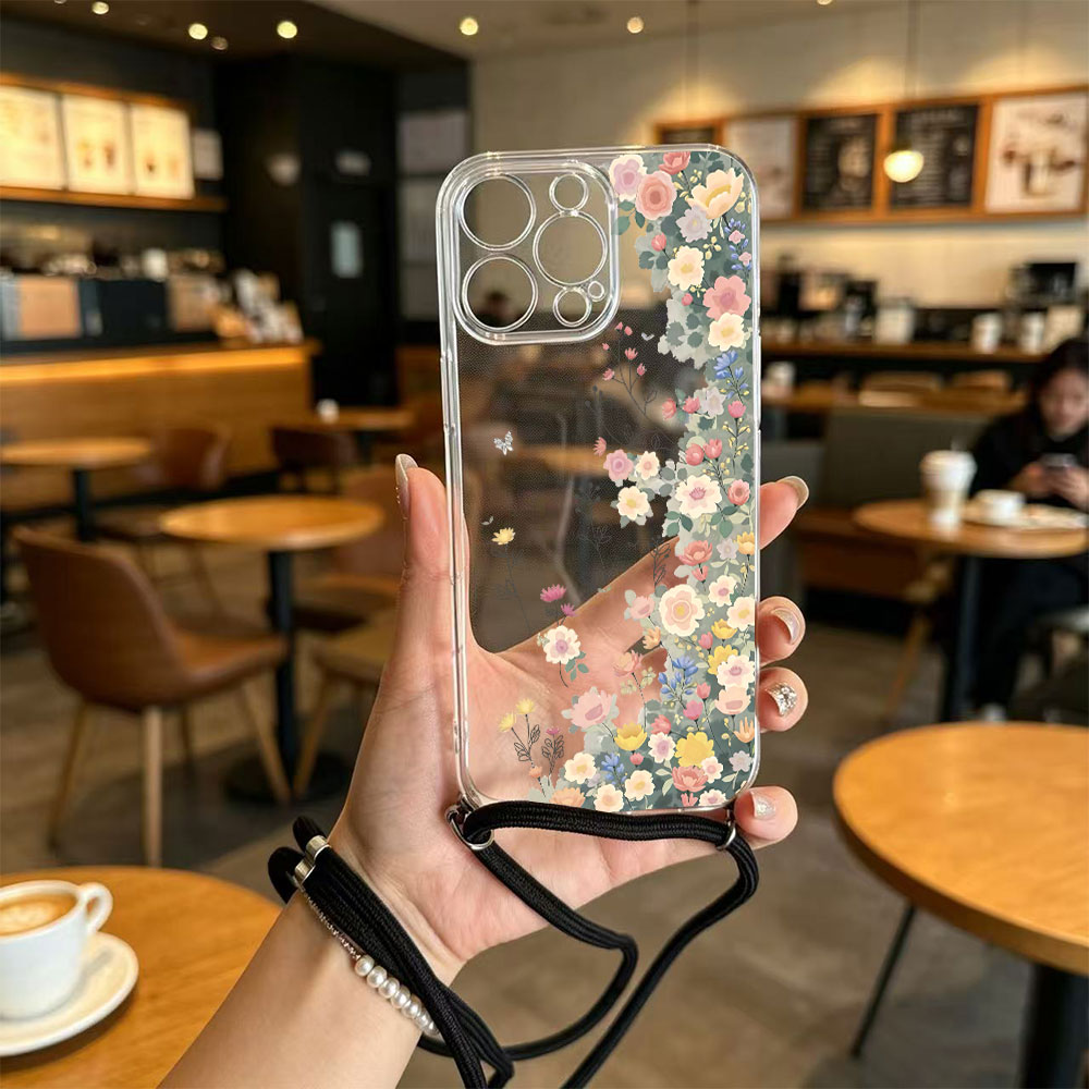 Crossbody Lanyard Strap Phone  - Phone Bag Crossbody 评论和价格