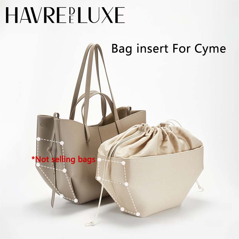Bag Lining Storage Purse Fit F - Women Bags And Purses 评论和价格