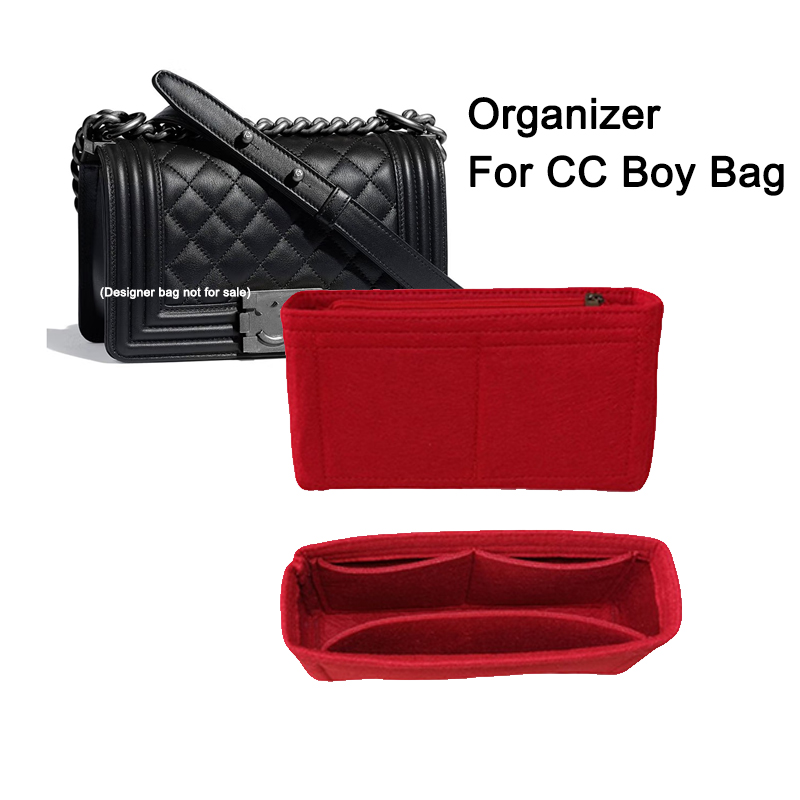 Fit For CC Boy Purse Organizer - Women Bags Ysl 评论和价格