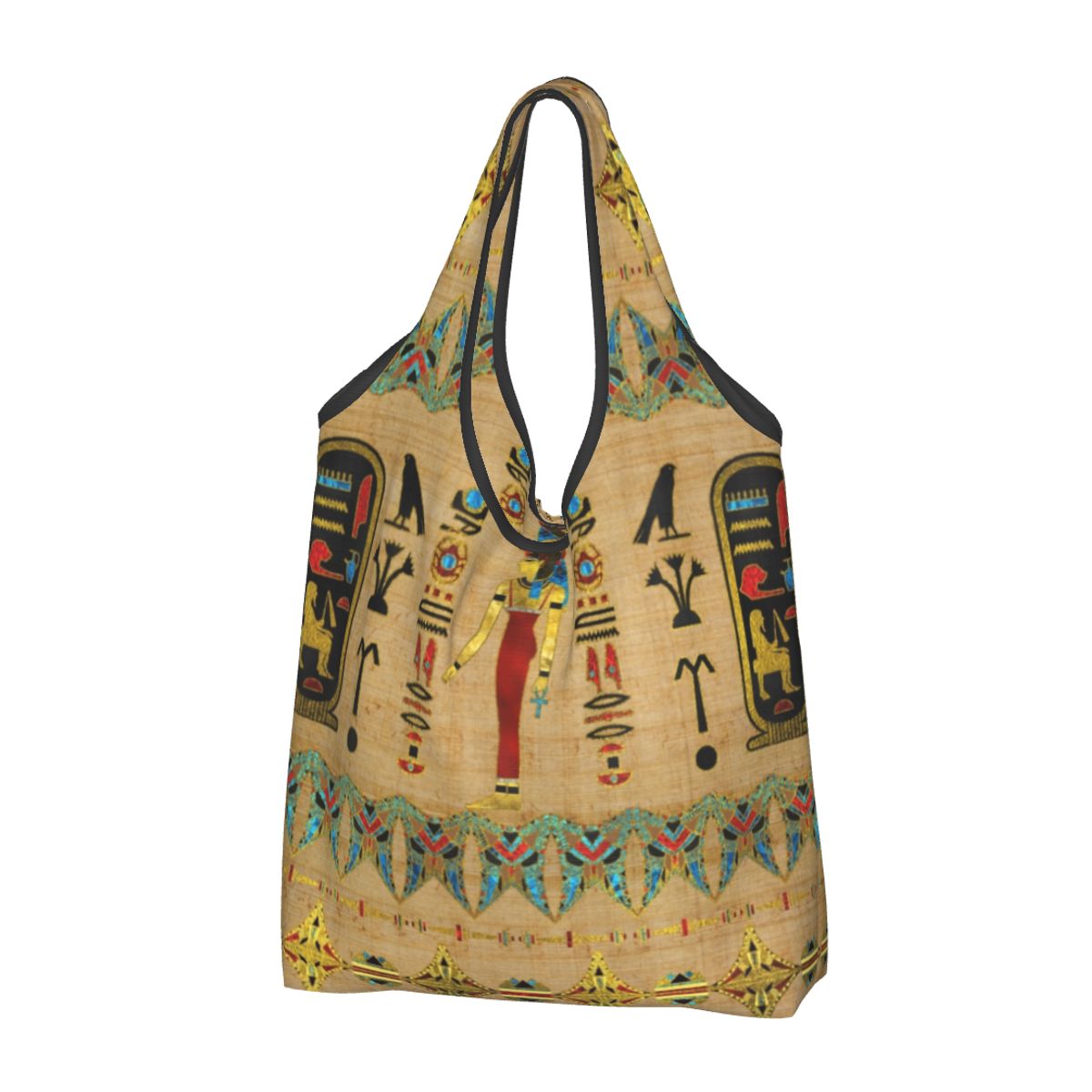 Fashion Printing Egyptian Mut  - Women Bags Egypt 评论和价格