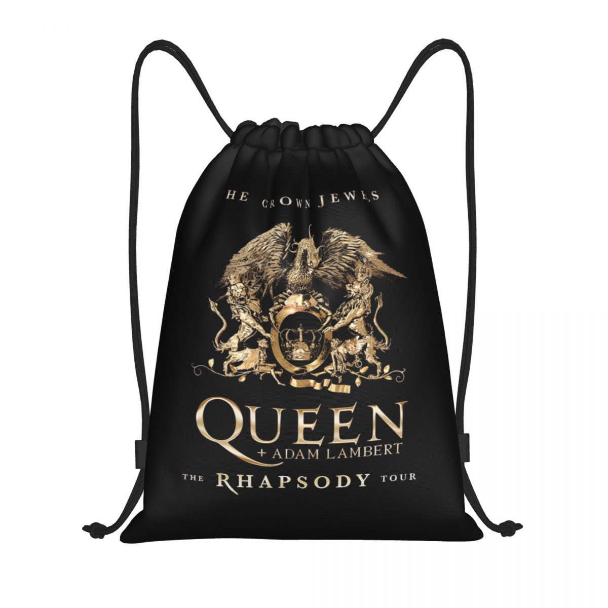 Custom Freddie Mercury Crown D - Women'S Yoga Bags 评论和价格