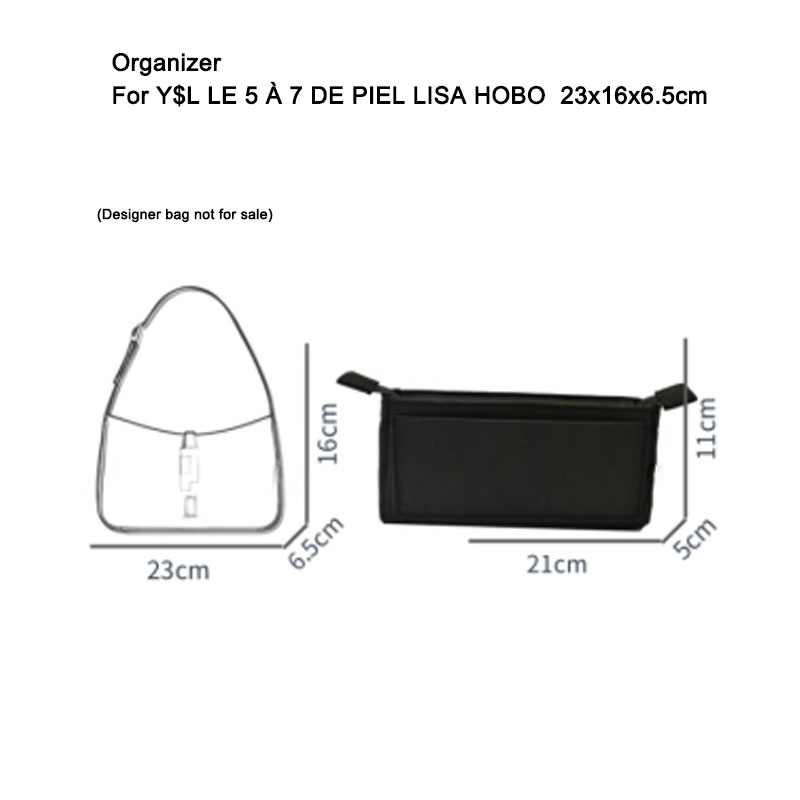 only insert / Purse Insert Org - Women Bags Ysl 评论和价格