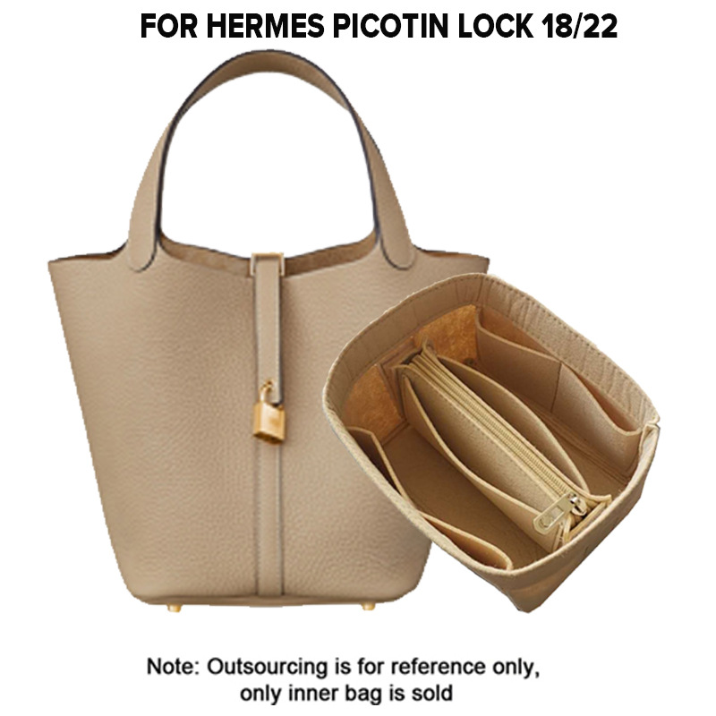 For H Picotin18 22 Felt Cloth  - Women Bags Ysl 评论和价格