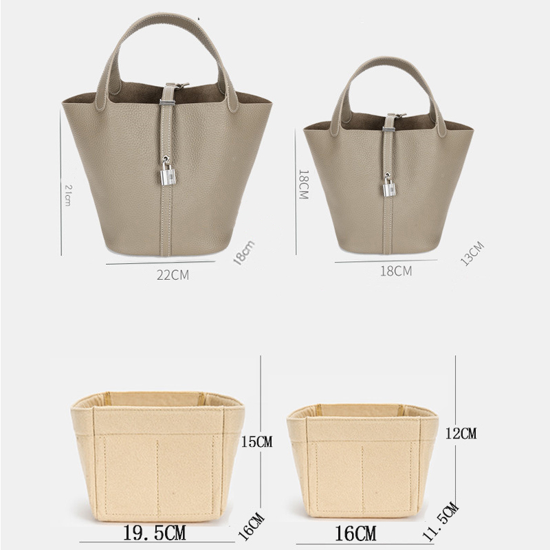 For H Picotin18 22 Felt Cloth  - Women Bags Ysl 评论和价格