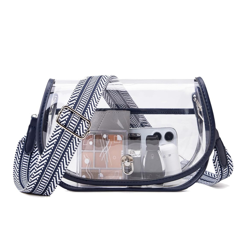 OUIO Phone Pouch Fashion Clear - Women Bags And Purses 评论和价格