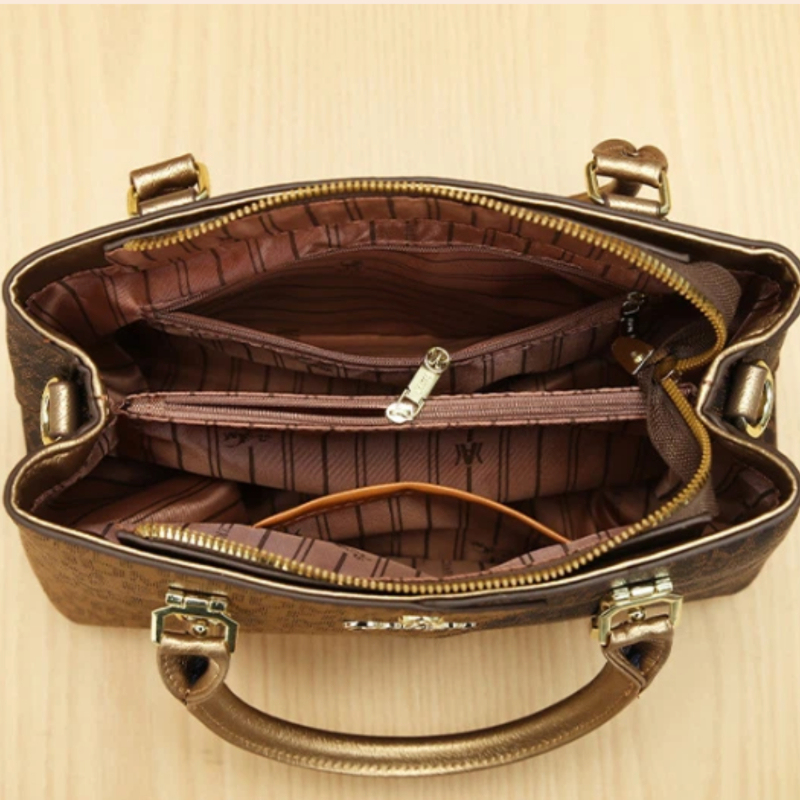 3-piece women's bag set, luxur - Women Bags Luxury 评论和价格