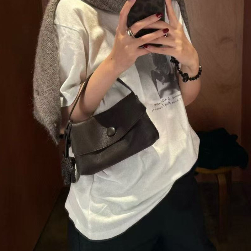 Custom Initials Genuine Leathe - Women Bags Luxury 评论和价格